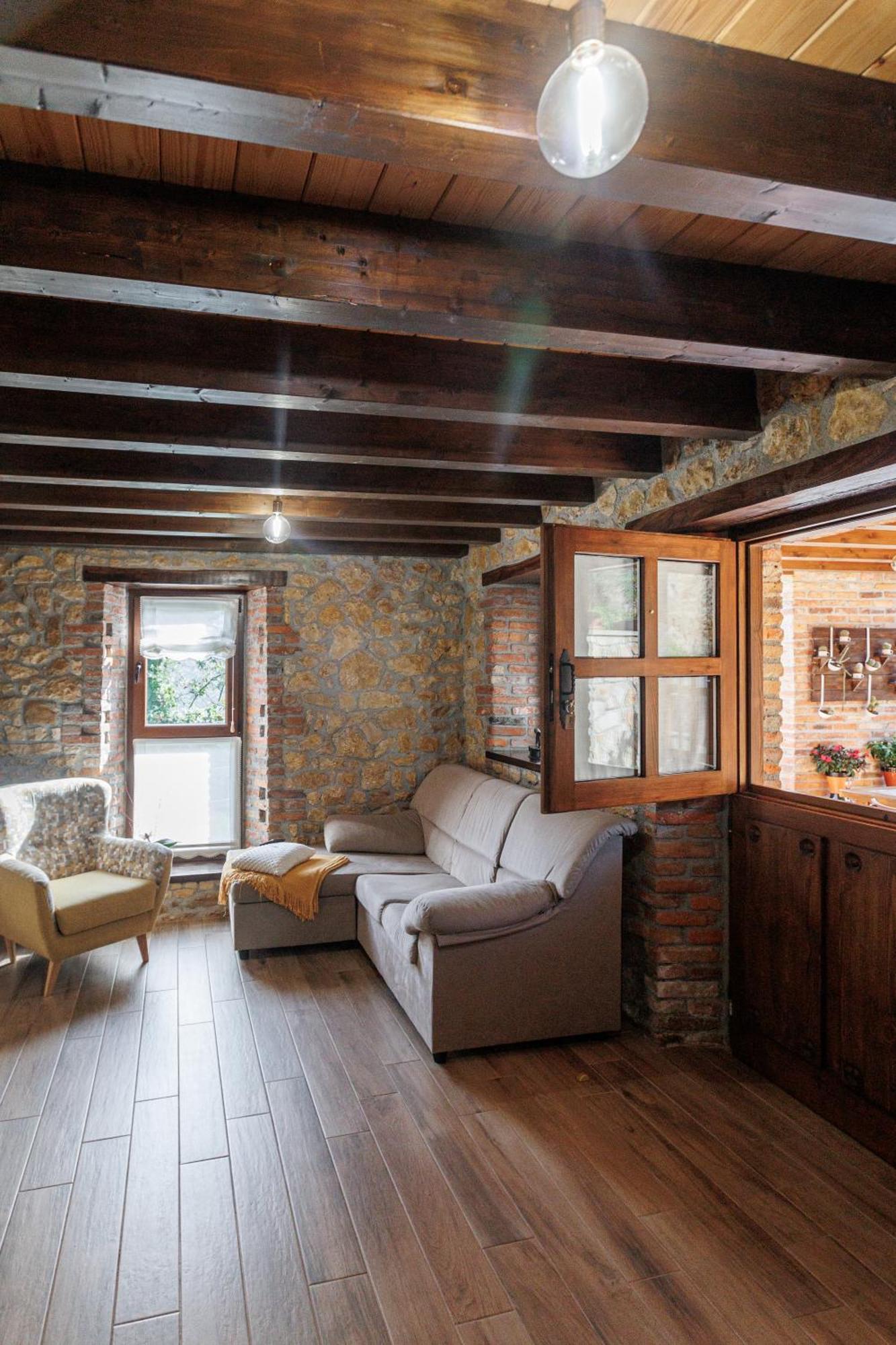 La Casina De Parres Villa San Juan de Parres Екстериор снимка