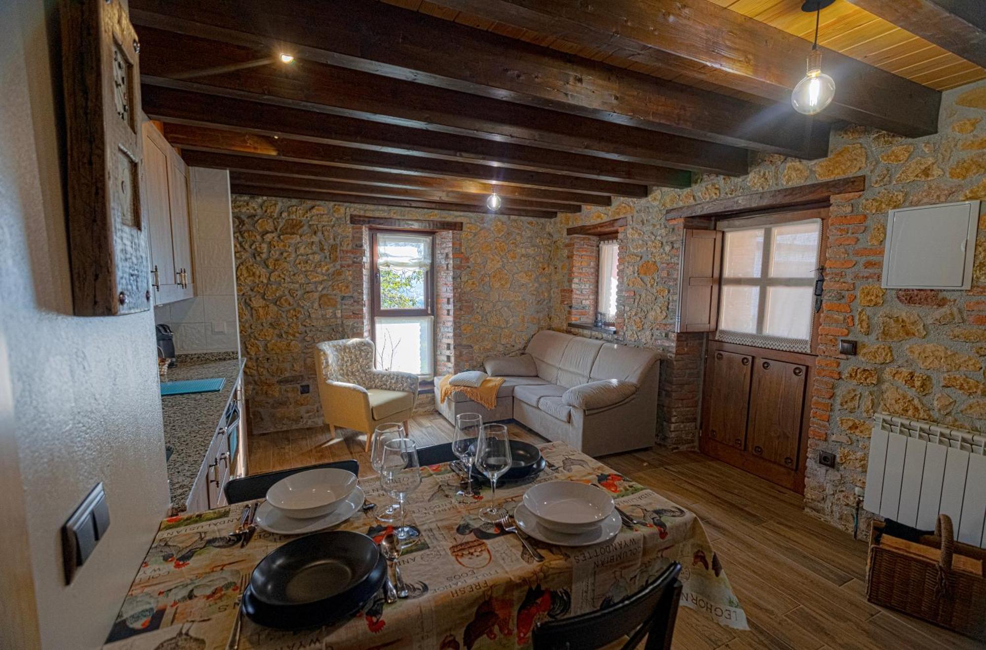 La Casina De Parres Villa San Juan de Parres Екстериор снимка