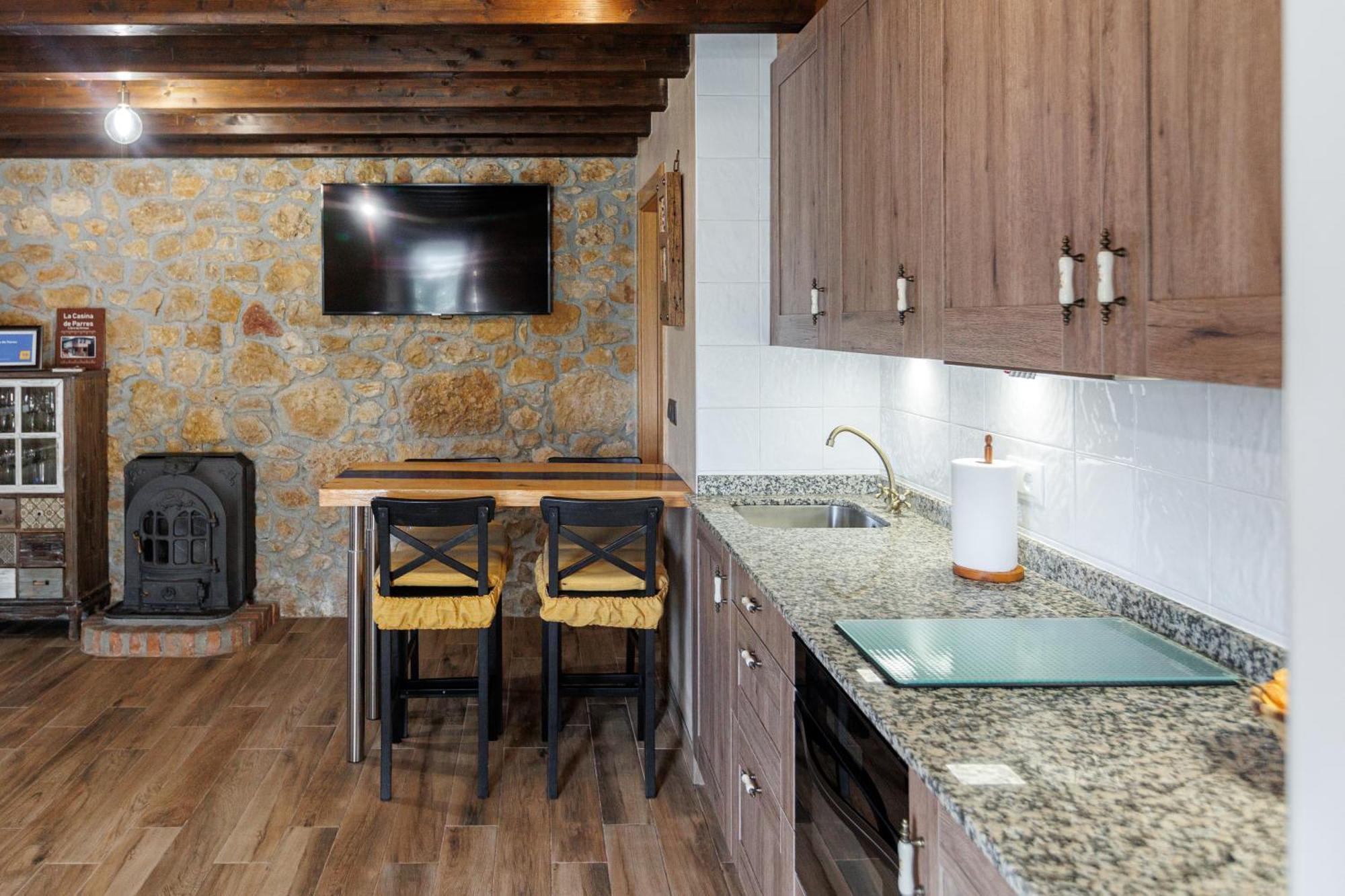 La Casina De Parres Villa San Juan de Parres Екстериор снимка