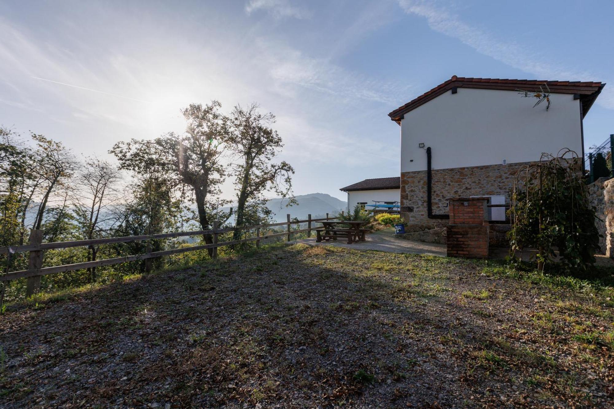 La Casina De Parres Villa San Juan de Parres Екстериор снимка