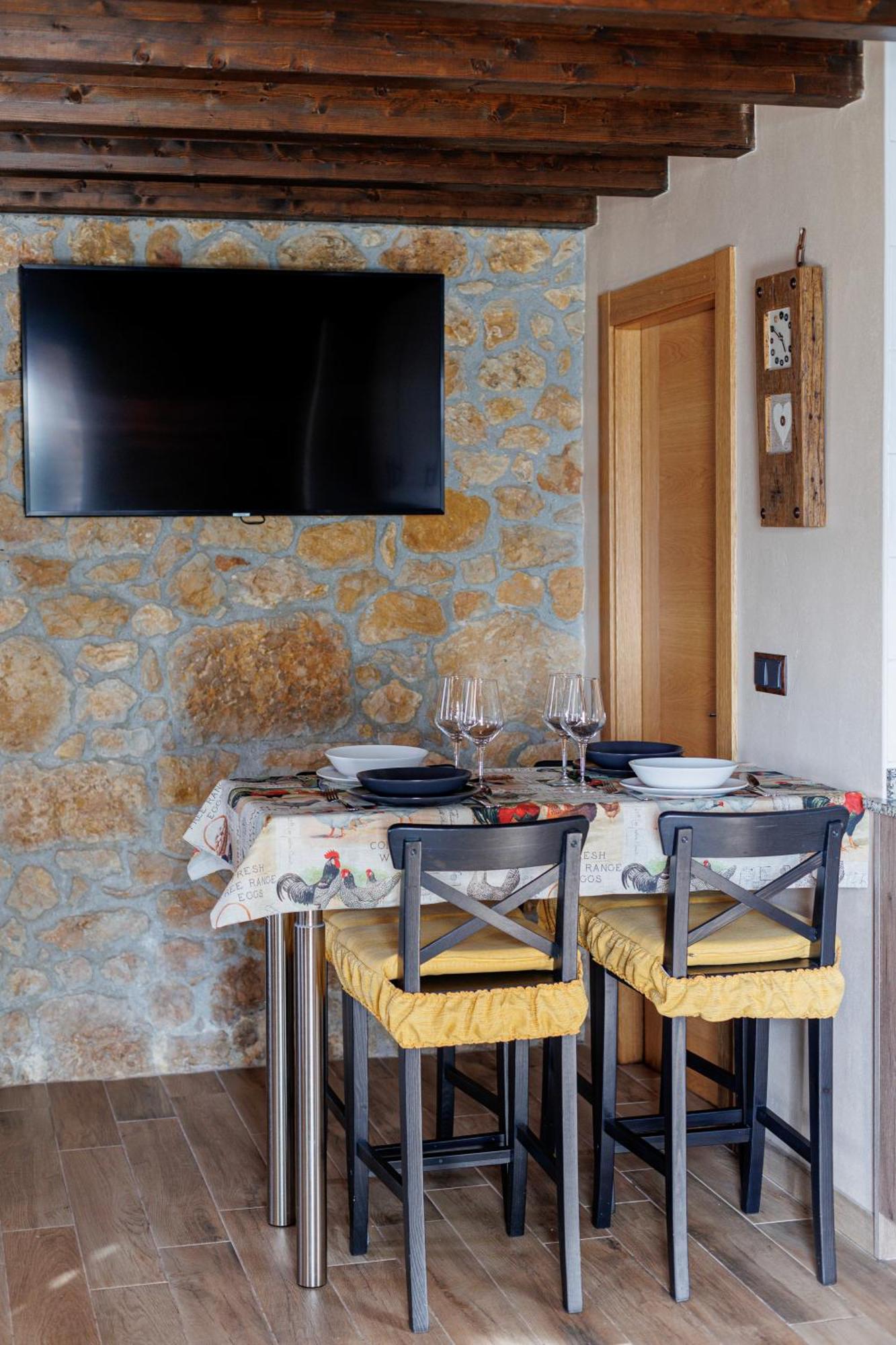 La Casina De Parres Villa San Juan de Parres Екстериор снимка
