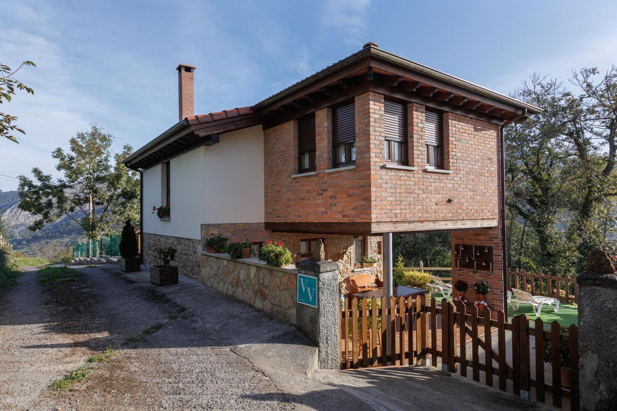 La Casina De Parres Villa San Juan de Parres Екстериор снимка