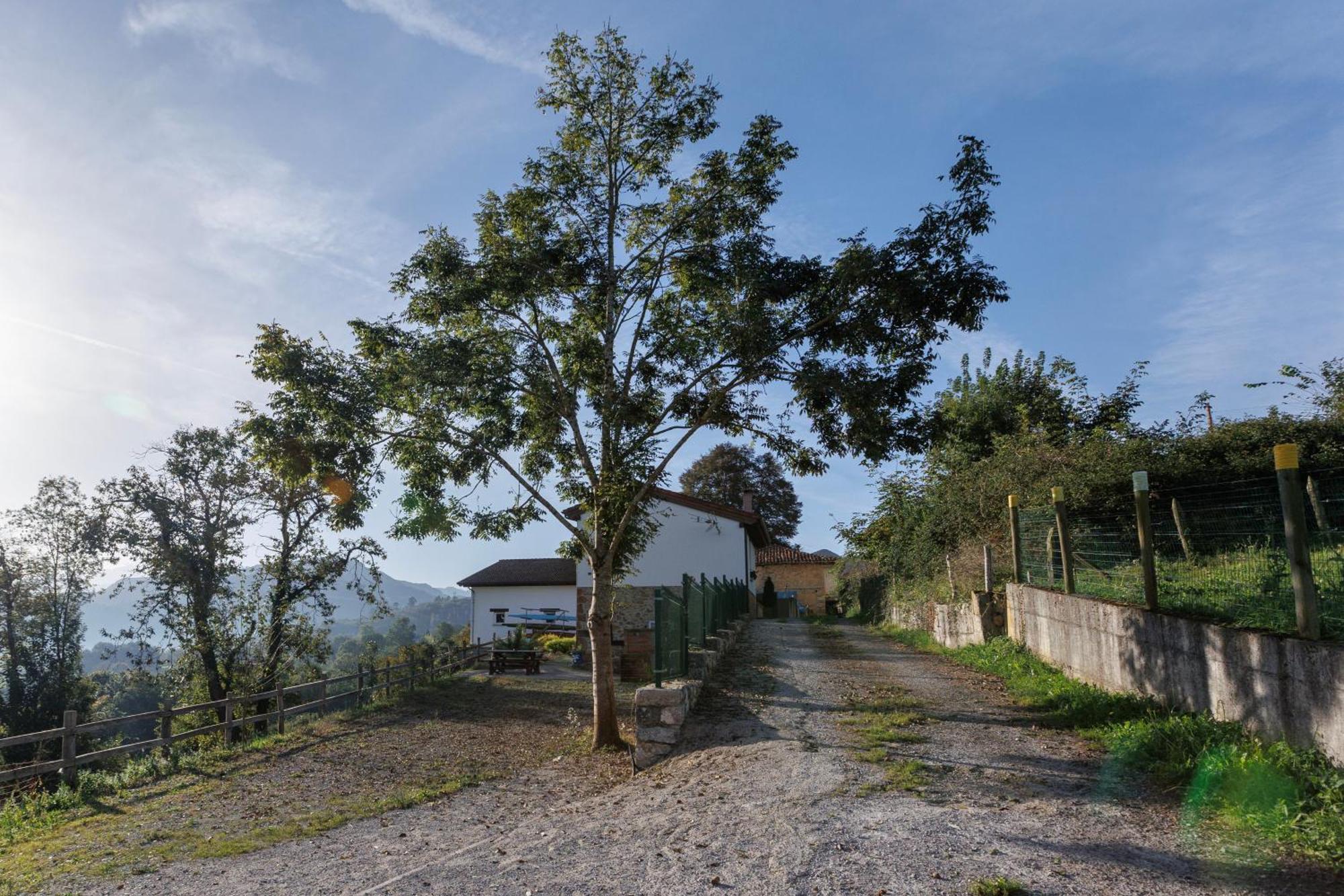 La Casina De Parres Villa San Juan de Parres Екстериор снимка