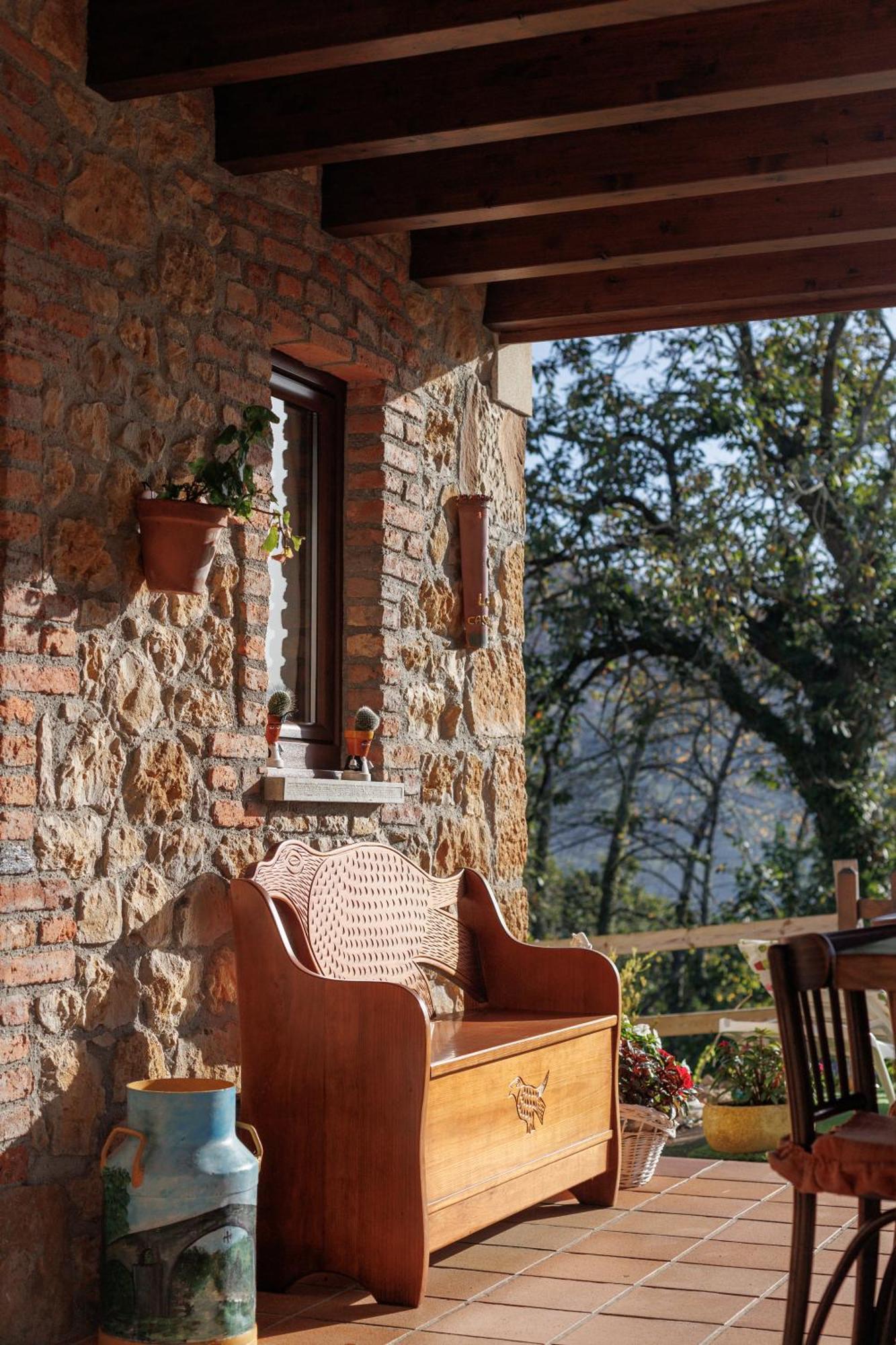 La Casina De Parres Villa San Juan de Parres Екстериор снимка