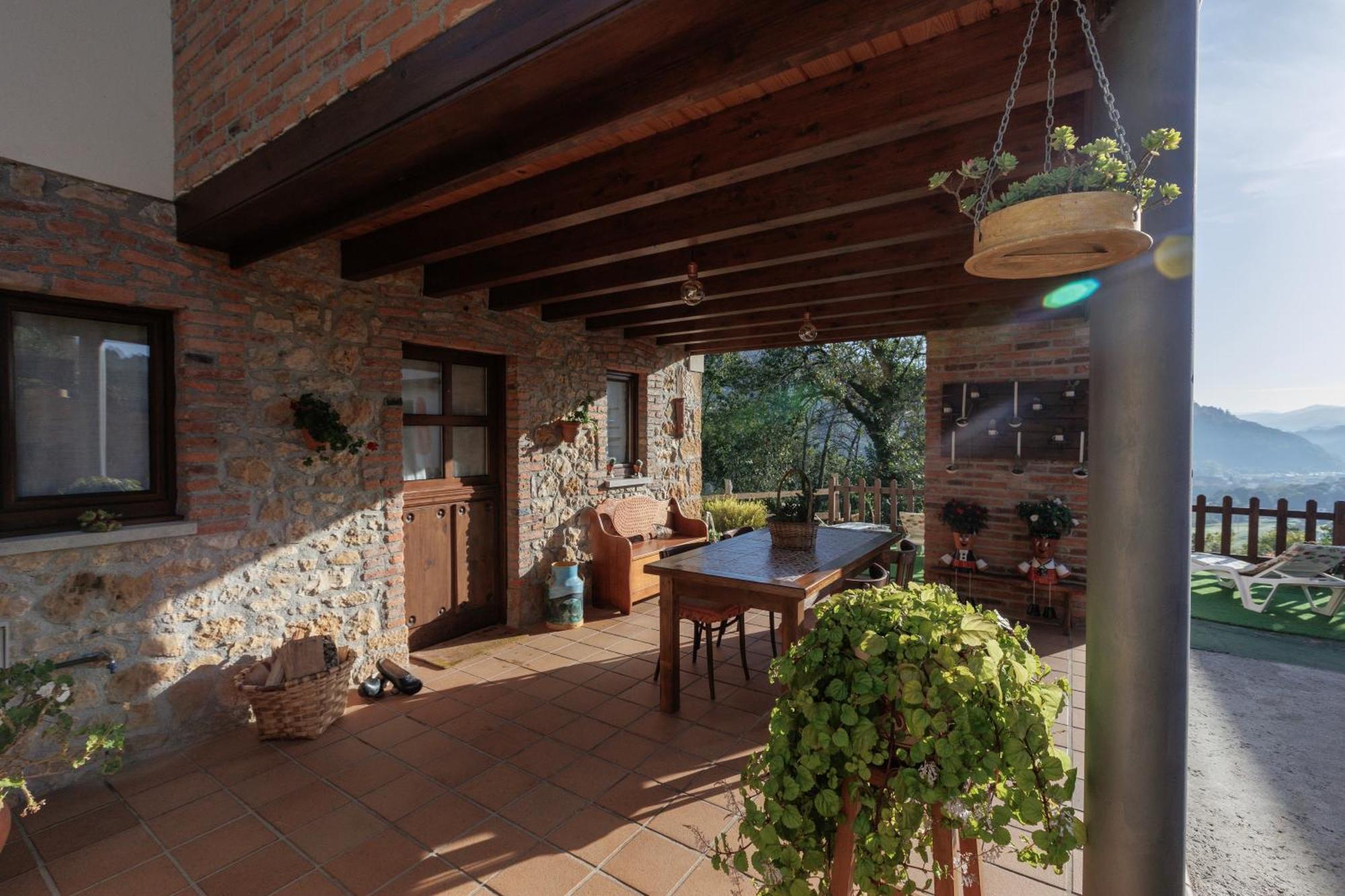 La Casina De Parres Villa San Juan de Parres Екстериор снимка