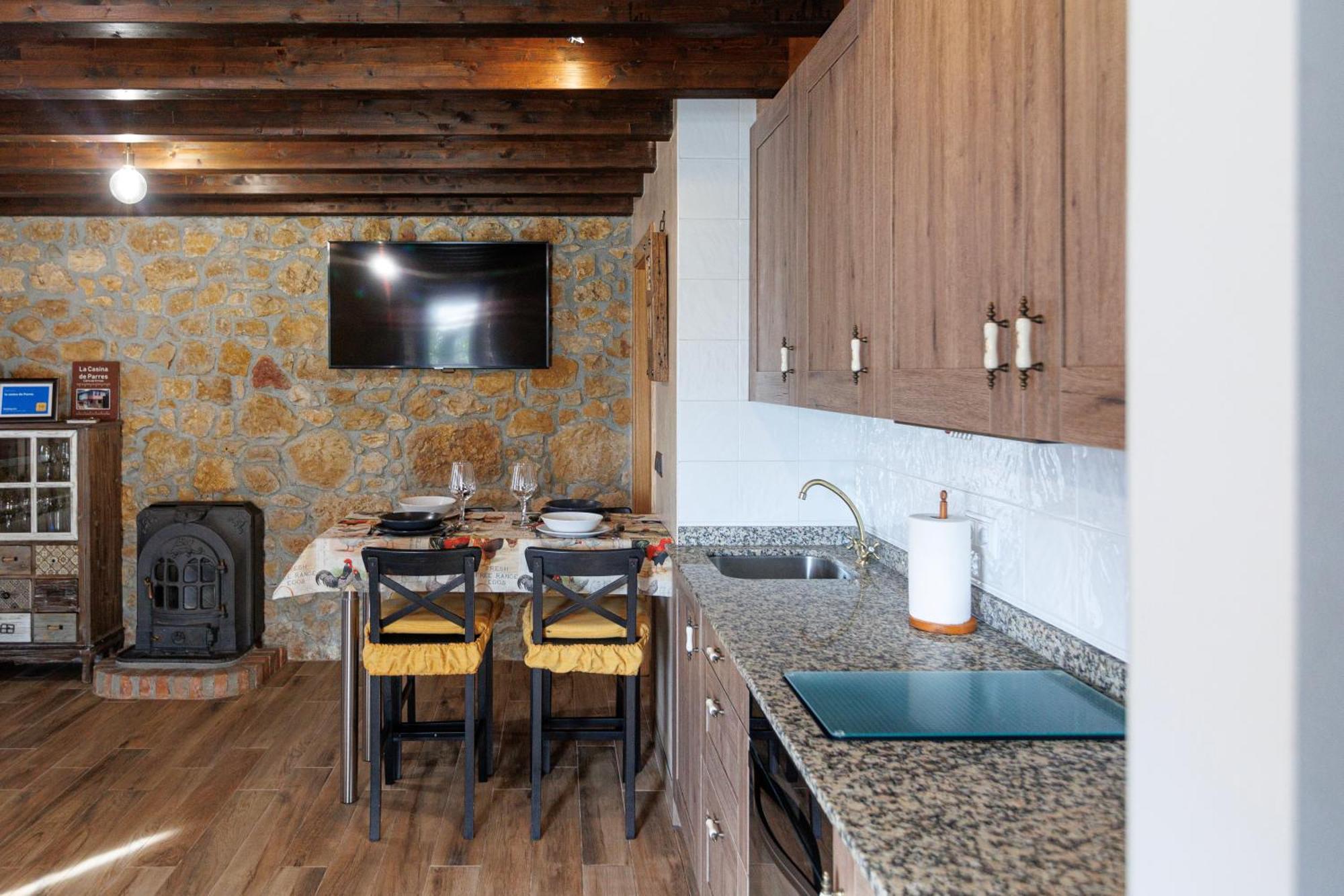 La Casina De Parres Villa San Juan de Parres Екстериор снимка
