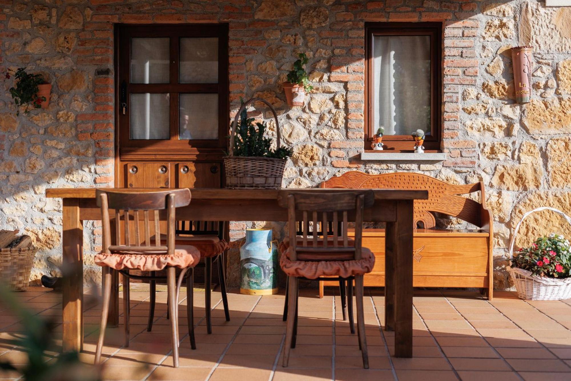 La Casina De Parres Villa San Juan de Parres Екстериор снимка