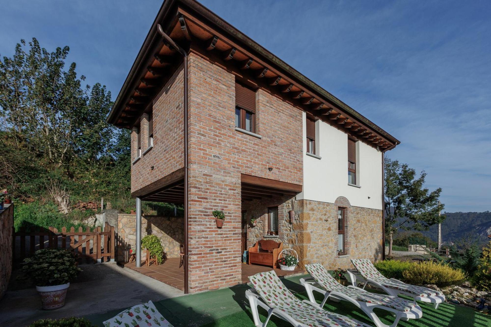 La Casina De Parres Villa San Juan de Parres Екстериор снимка
