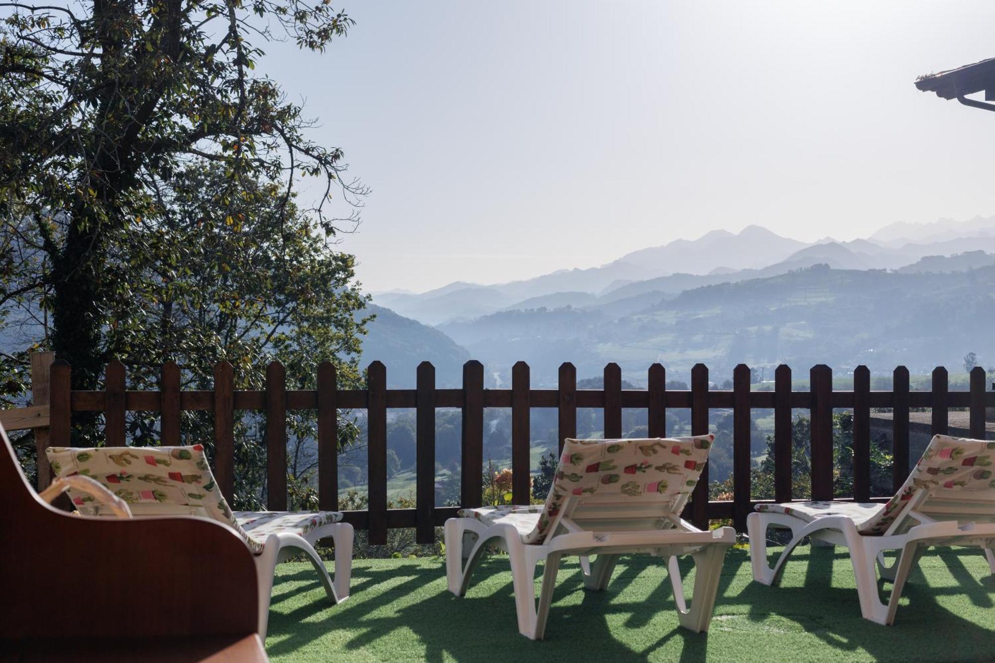 La Casina De Parres Villa San Juan de Parres Екстериор снимка