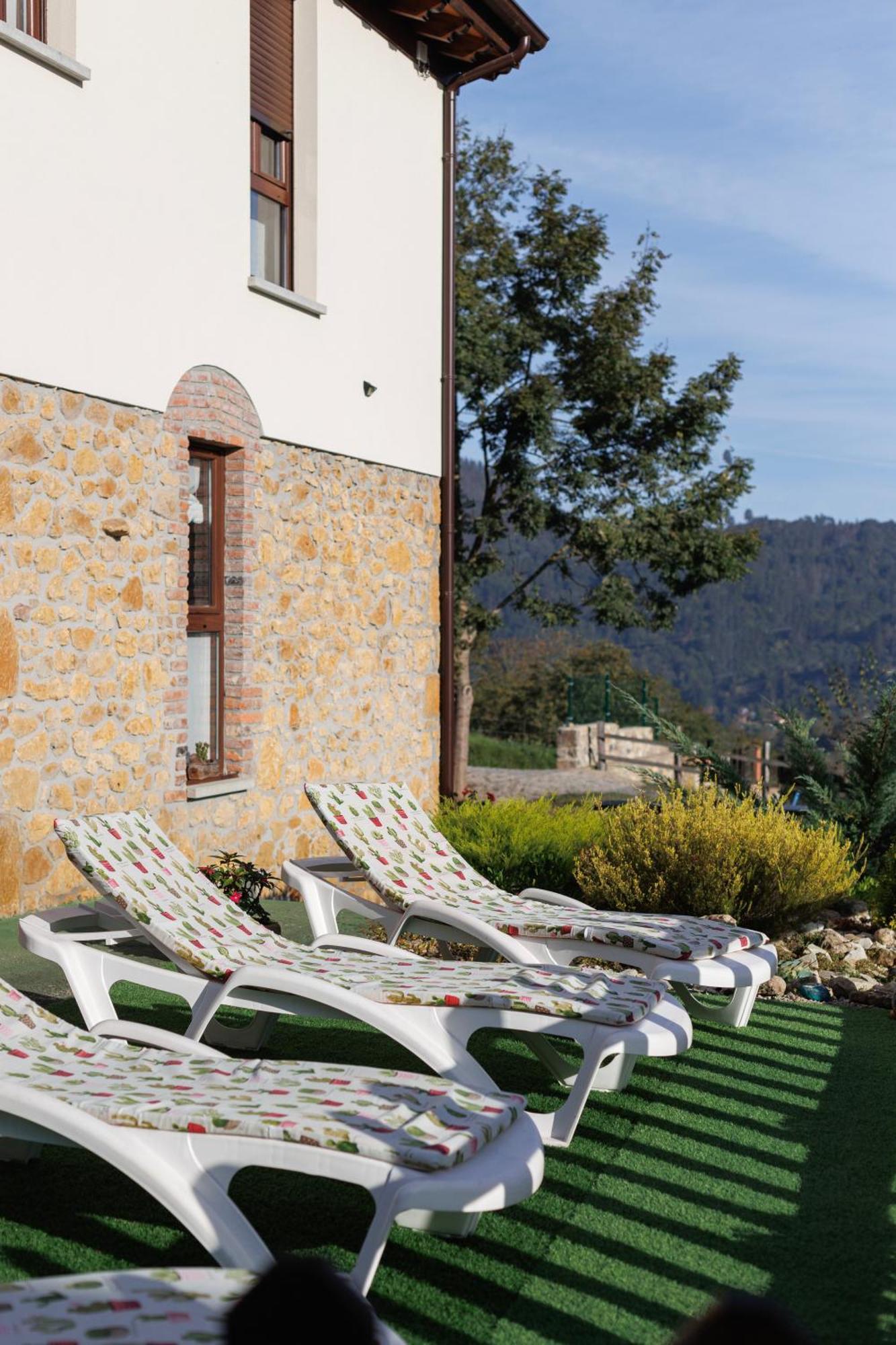 La Casina De Parres Villa San Juan de Parres Екстериор снимка