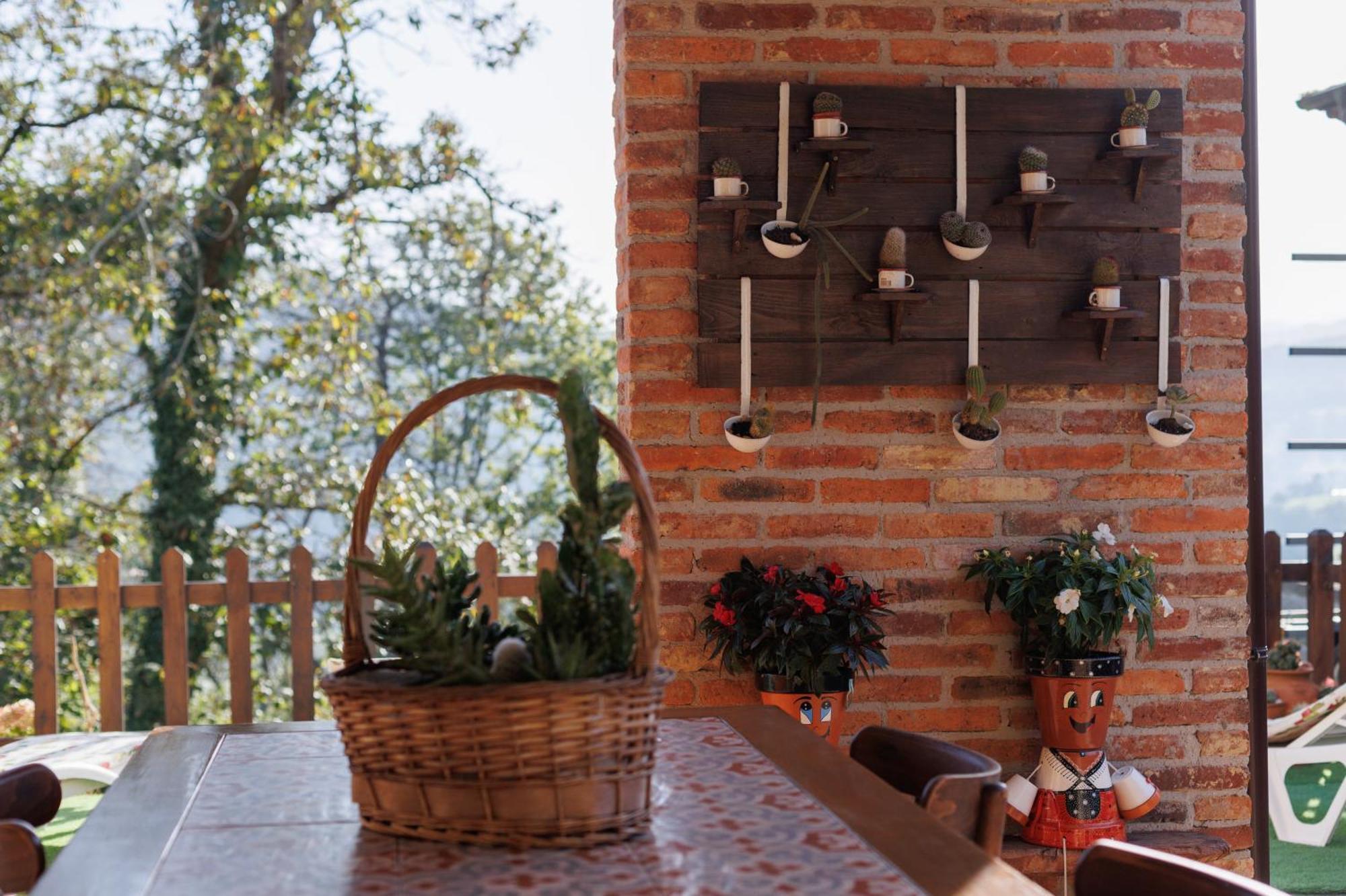 La Casina De Parres Villa San Juan de Parres Екстериор снимка
