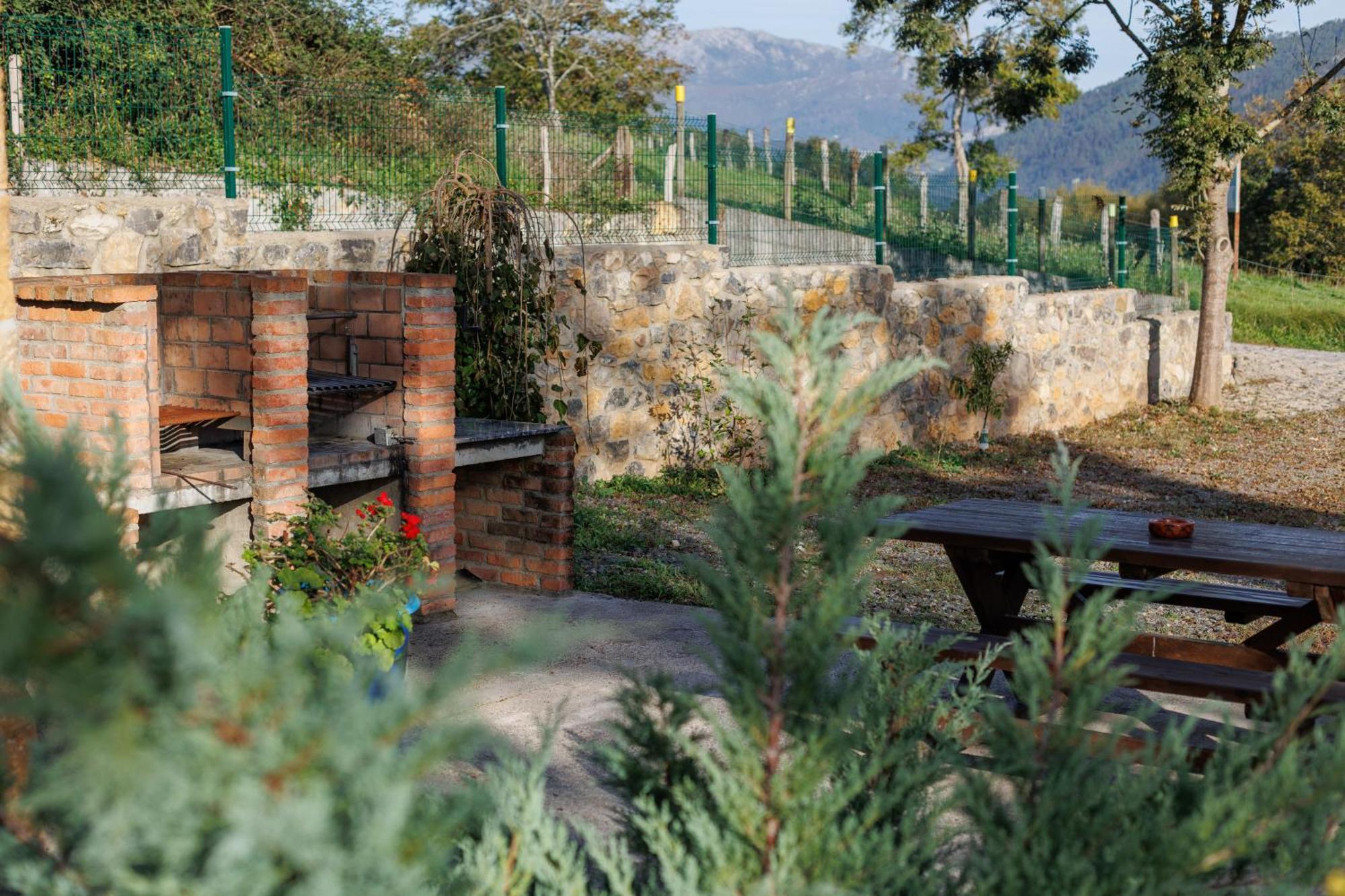 La Casina De Parres Villa San Juan de Parres Екстериор снимка