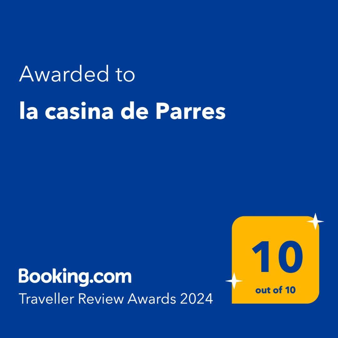 La Casina De Parres Villa San Juan de Parres Екстериор снимка
