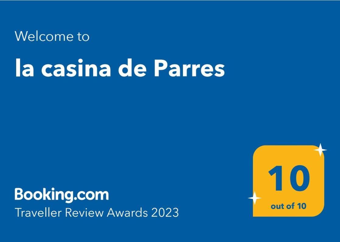 La Casina De Parres Villa San Juan de Parres Екстериор снимка